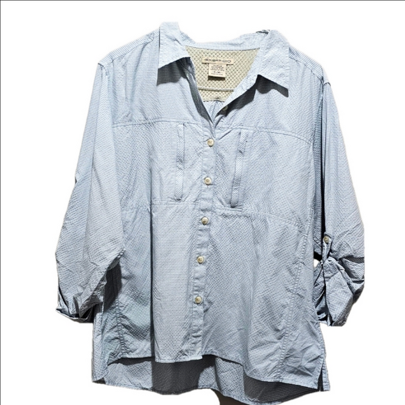 Exofficio Top - Picture 1 of 6